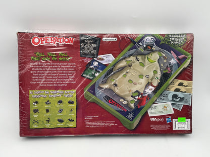 Nightmare Before Christmas - Operation Game 2016 #104468