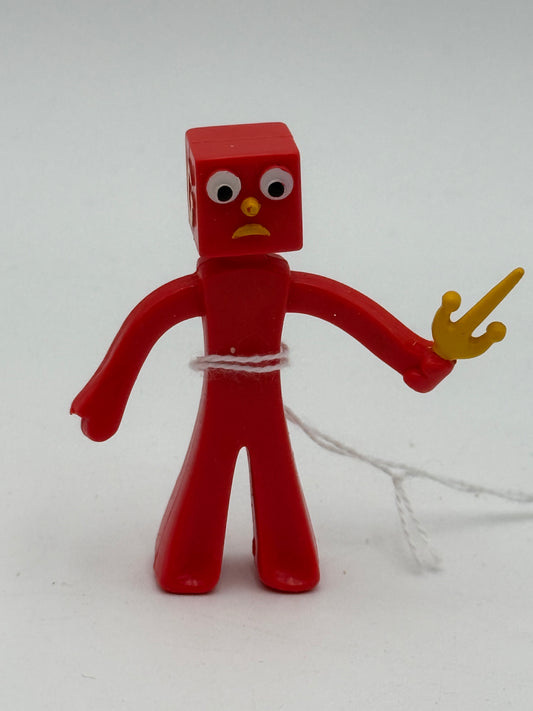 Gumby - Blockhead Gumby Figure 1995 #104915
