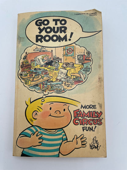 Family Circus Comic Book - Go to Your Room 1978 #102032