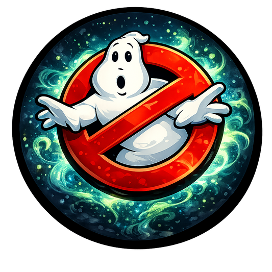 Buttons - Ghostbusters - Logo #108163