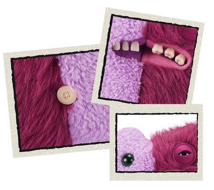 Fuggler - Misfit Monsters - Gaptooth Weirdo 2024 #107234