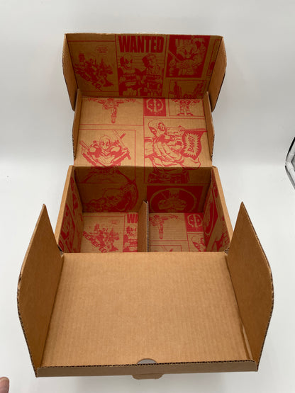 Marvel - Funko - Collector Corps EMPTY Box - Deadpool - #102768