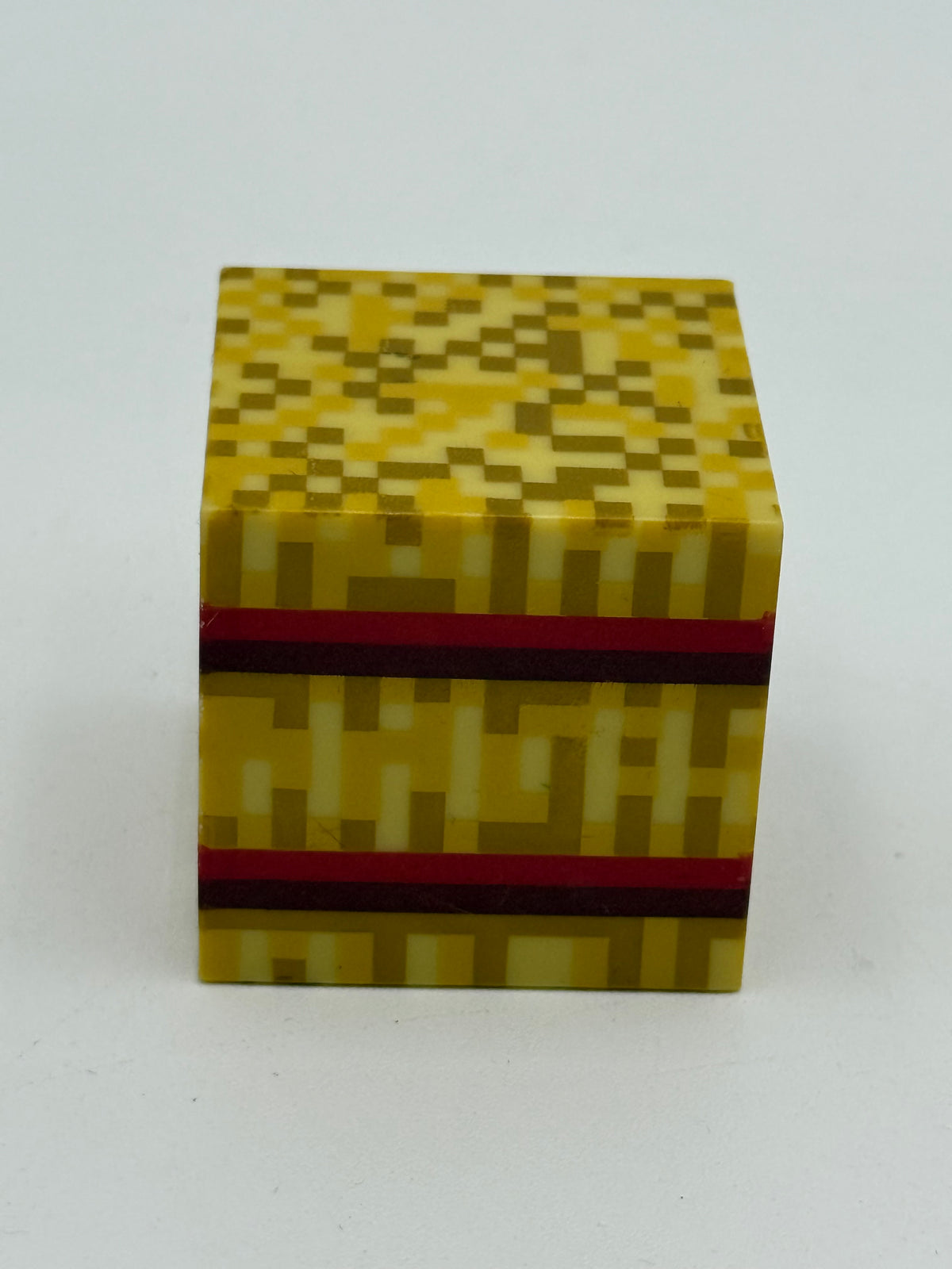 Minecraft Hey Block Minecraft - Jazzwares - Hay Block #104882 – Bird n’ Squirrel