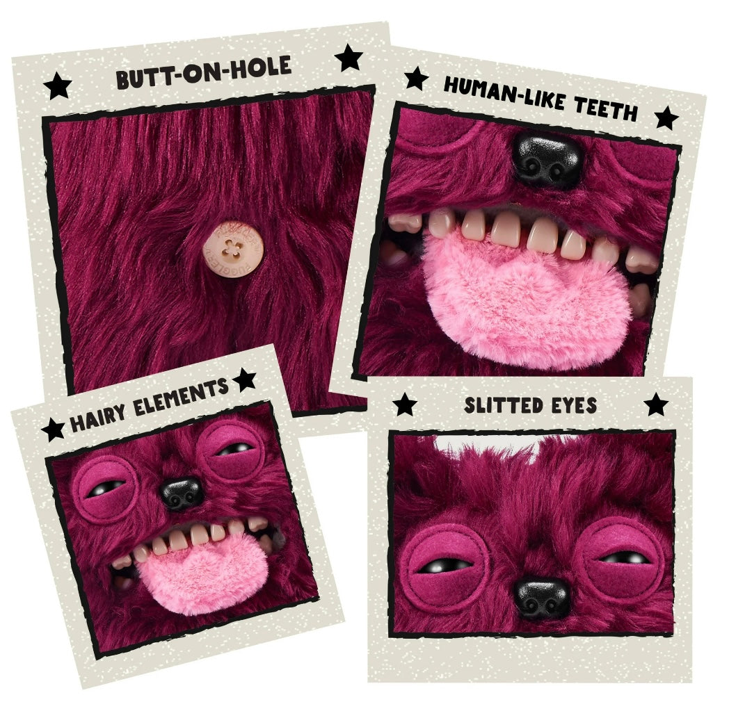 Fuggler - Hairy Fuggs - Sir Belch 2024 #107175