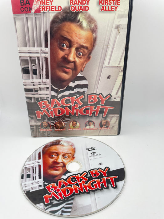 DVD - Back By Midnight 2005 #100977