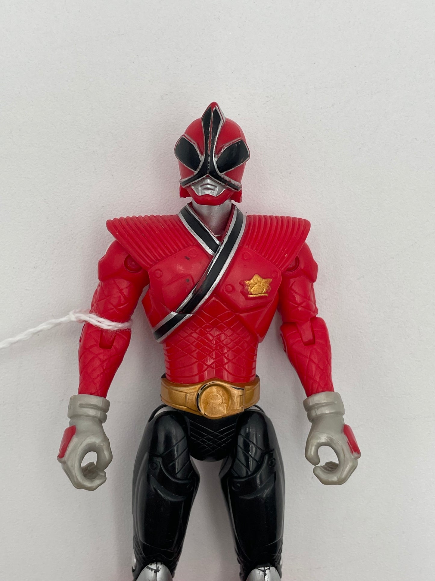 Power Rangers - Bandai - Samurai Red Ranger 2011 #103842