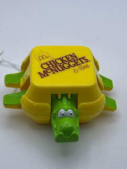McDonald’s Happy Meal Transformer - Chicken Nuggets 1990 #101073