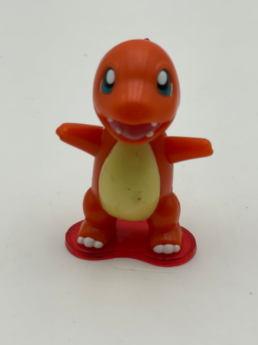 Pokémon - Burger King - Charmander Figure 1999 #104220