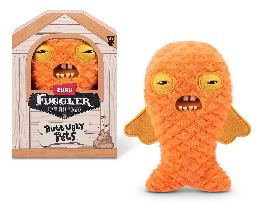 Fuggler - Butt Ugly Pet - CoD Father Goldfish 2024 #107167