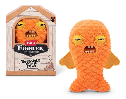 Fuggler - Butt Ugly Pet - CoD Father Goldfish 2024 #107167