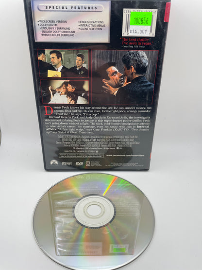 DVD - Internal Affairs 1990 #100856