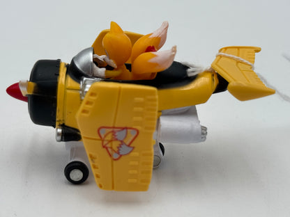 Sonic - NKOK - Die Cast Airplane - Tales #105522