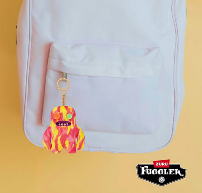 Fuggler - Keyring - Yellow/Red Sasquoosh 2025 #107421