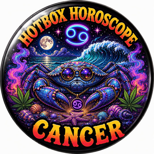 Buttons - WTHC-Radio - Cancer #107965