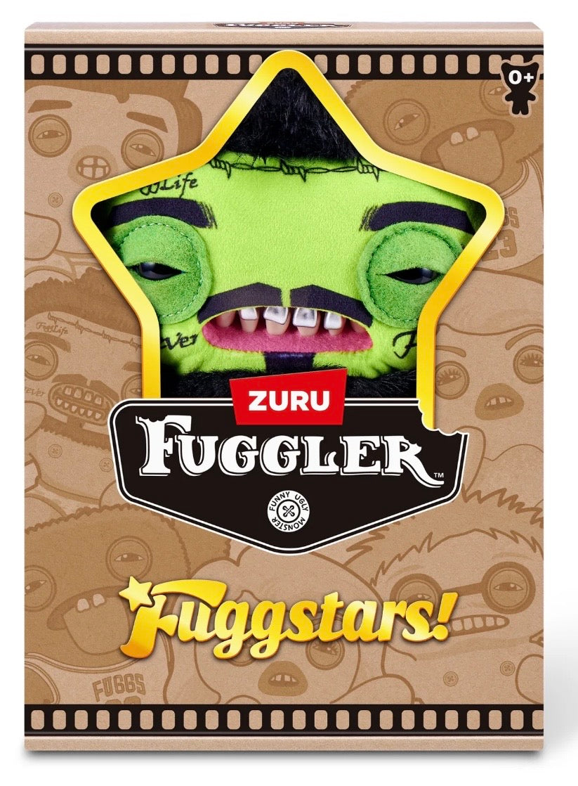 Fugglers - Fuggstars! - Rhymer McSlimer 2025 #107558