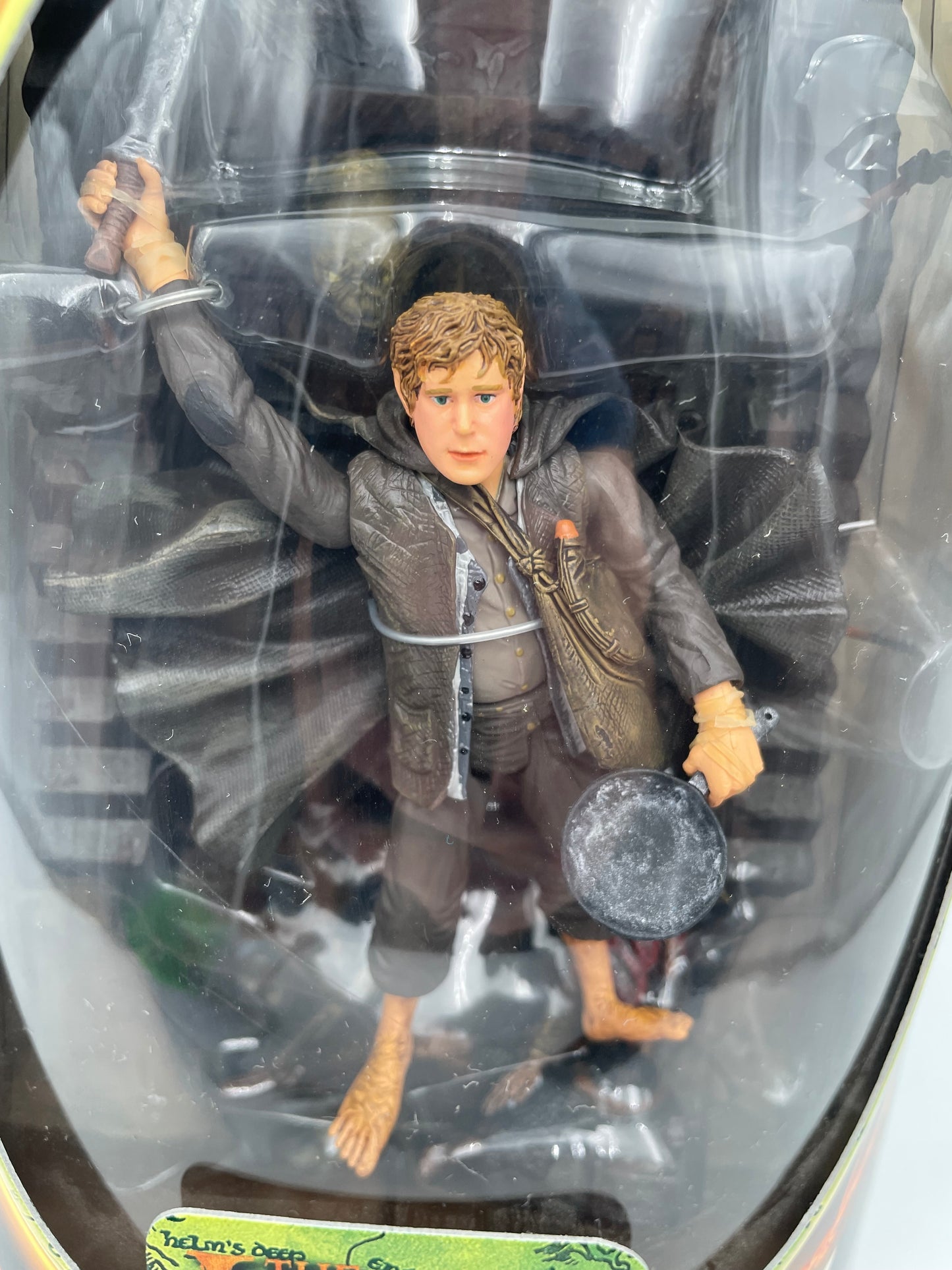 Lord of the Rings - Fellowship of the Ring - Samwise Gamgee 2001 #104782
