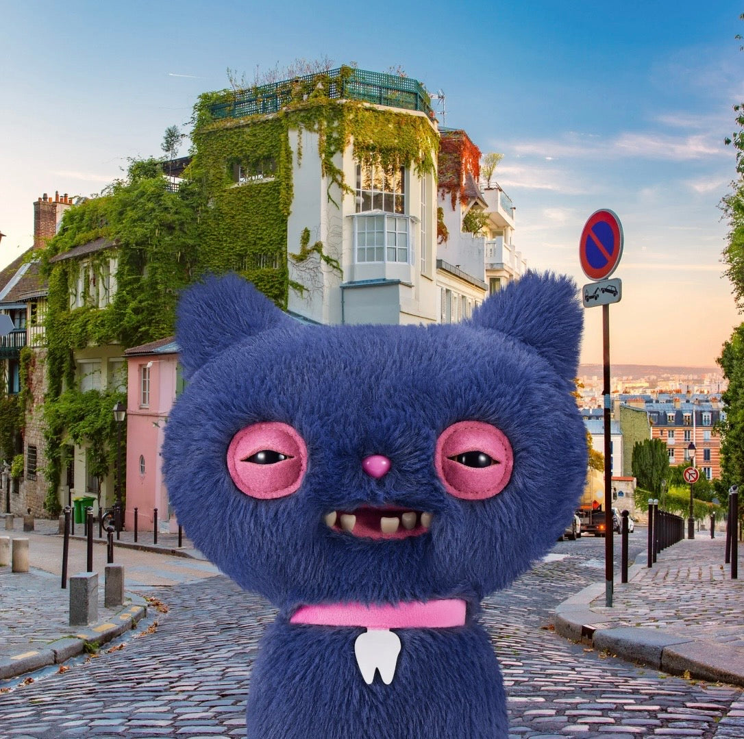 Fugglers - Alley Cats - Blue Cheezee 2025 #107461