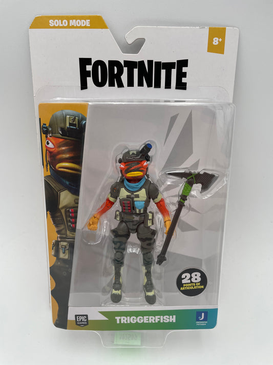 Fortnite - Solo Mode - Triggerfish 2021 #102509