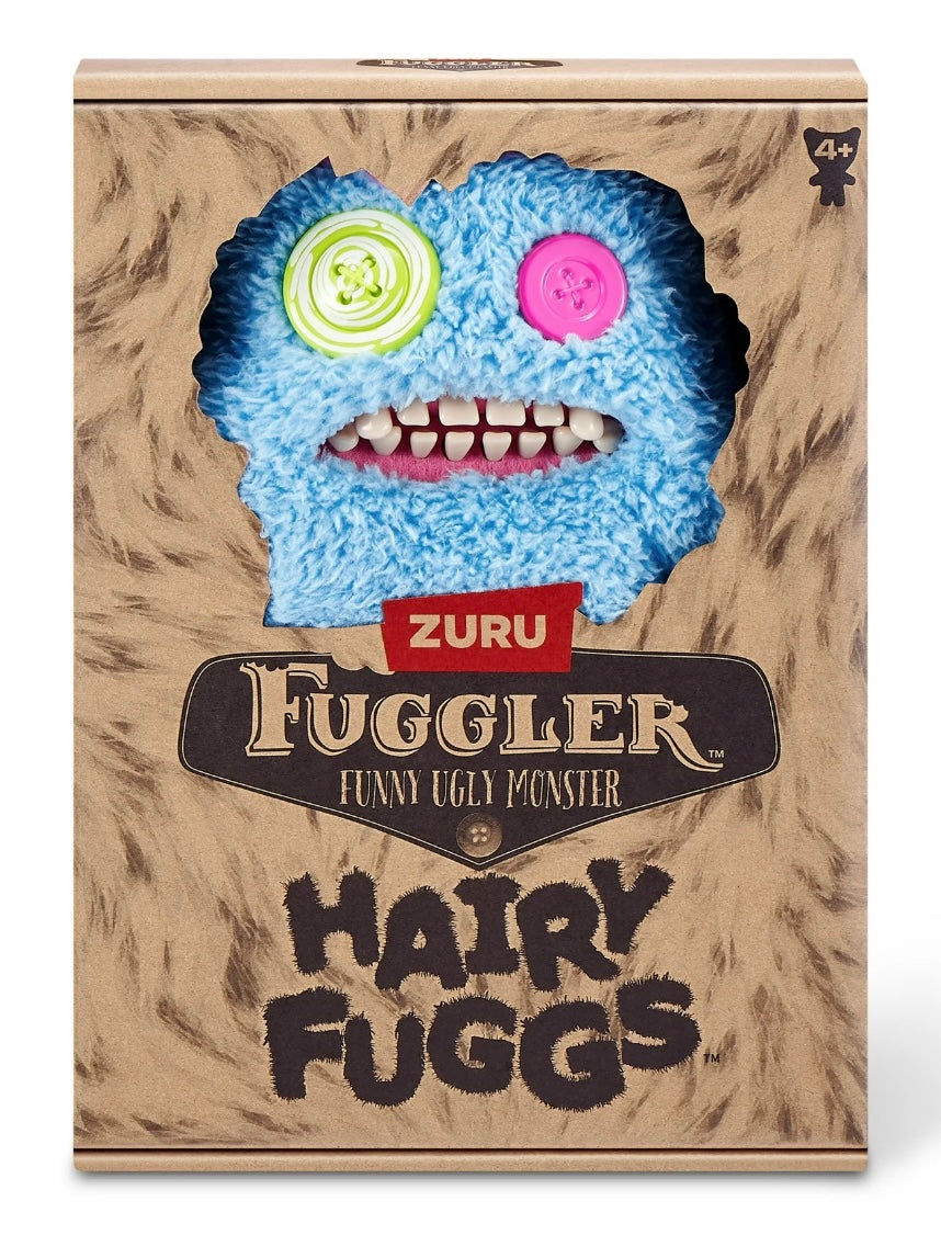 Fuggler - Hairy Fuggs - Sasquoosh 2024 #107177