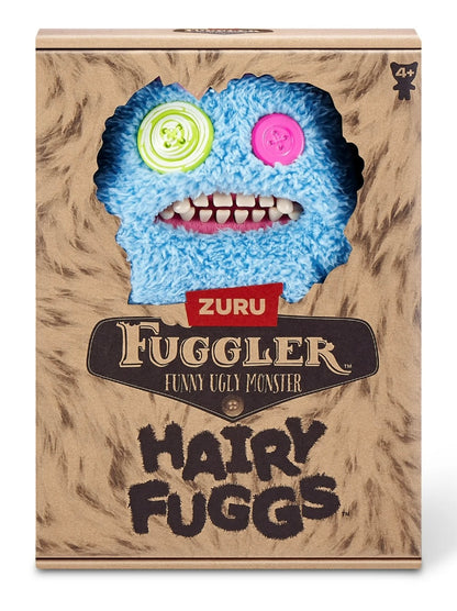 Fuggler - Hairy Fuggs - Sasquoosh 2024 #107177