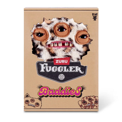 Fugglers - Baddies - Annoyed Alien Leopard 2026 #108267