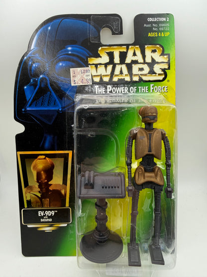 Star Wars - The Power of the Force - EV-9D9 1997 #107468