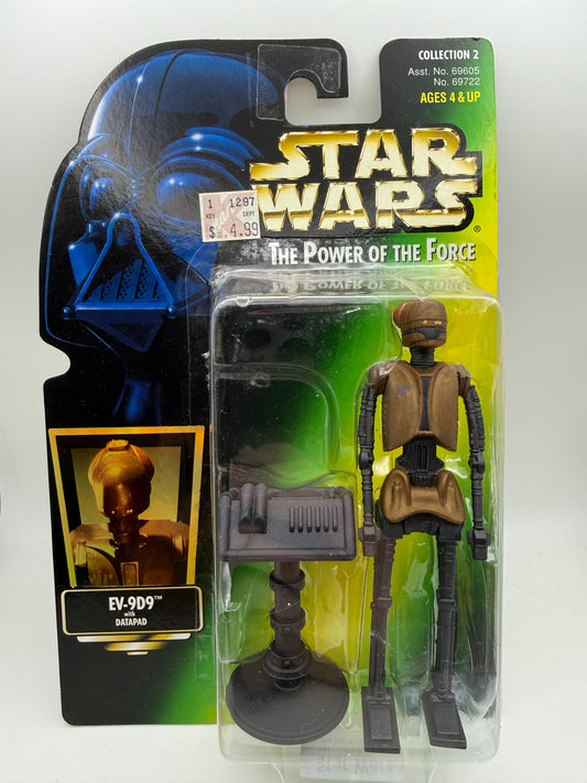 Star Wars - The Power of the Force - EV-9D9 1997 #107468