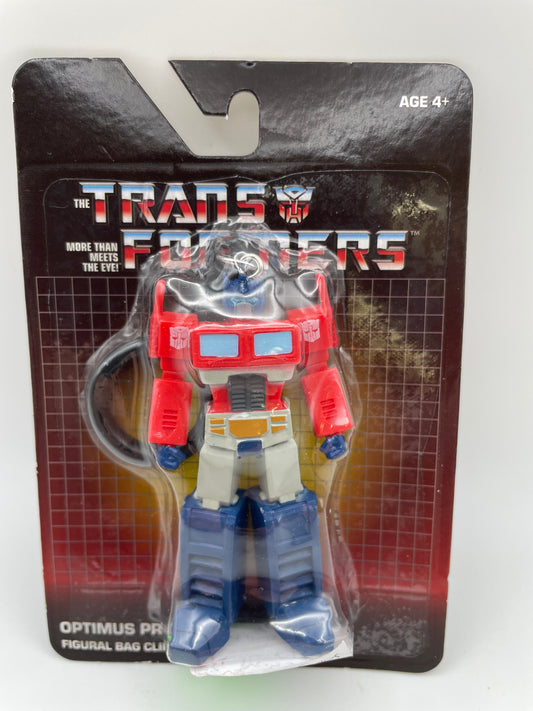Transformers - Optimus Prime Keychain 2021 #101254