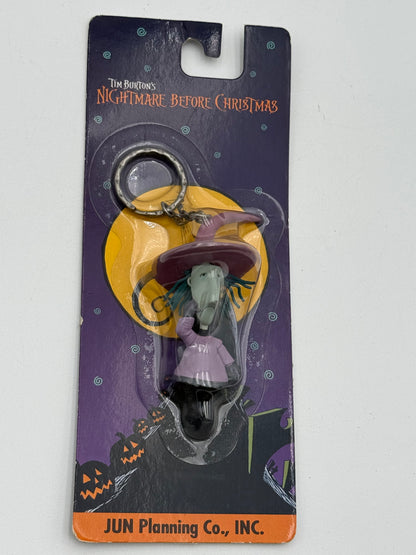 Nightmare Before Christmas - Jun Planning - Figure Keychain - Shock 1993 #105436