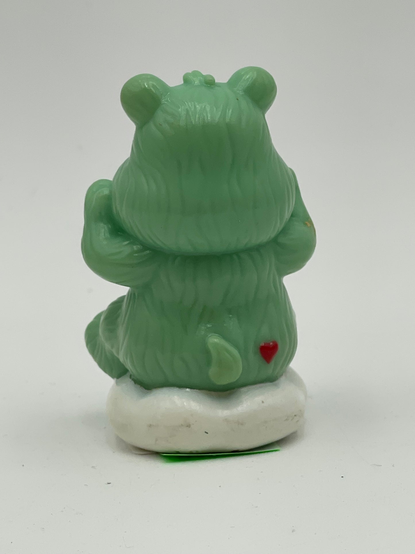 Care Bear - Cloud Sitter Hands Up - Wish Bear 2004 #103696