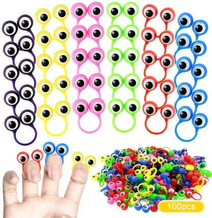 Finger Eyes - Minis - Assorted Colors  #107376