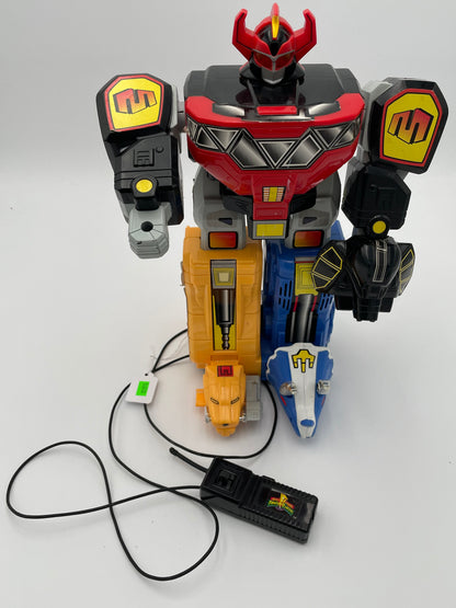 Power Rangers - Remote Controlled Megazord 1994 #102978