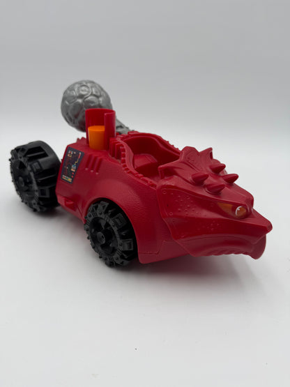 Masters of the Universe - Vehicle - Bashasaurus 1984 #105348