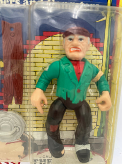 Dick Tracy - Coppers & Gangsters - The Tramp 1990 #102694