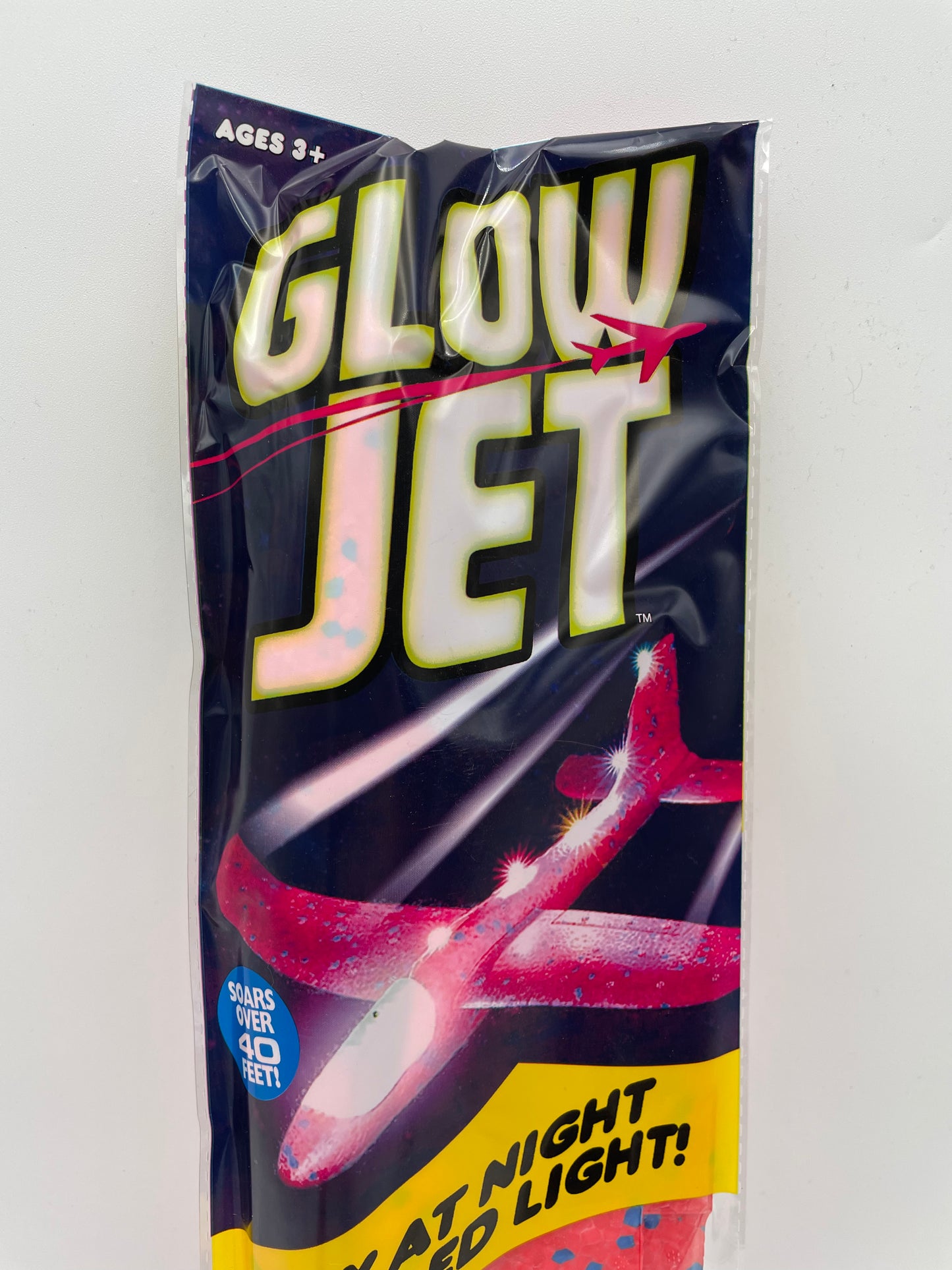 Glow LED Jets
