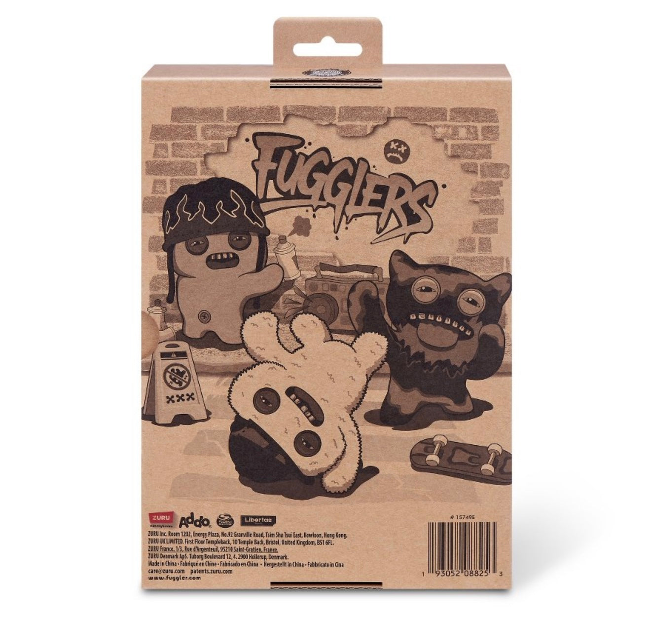 Fuggler - Fugg Life - Sir Belch 2025 #107431