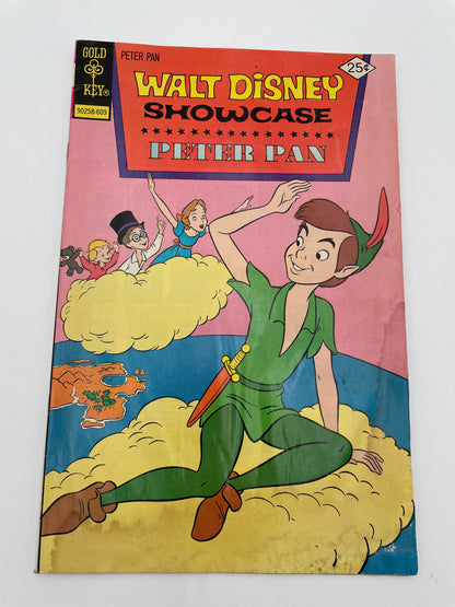 Gold Key Comic - Peter Pan 1976 #102197