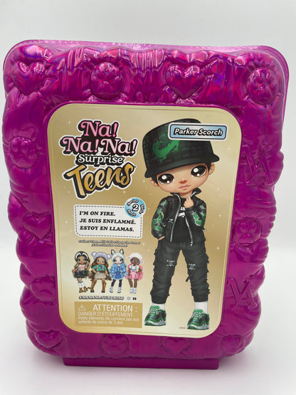 Na! Na! Na! - Surprise Teens - Series 2 - Parker Scorch 2021 #102673
