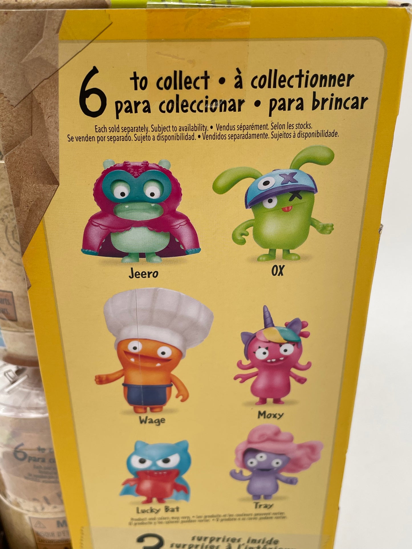 Ugly Dolls - Series 3 - 2018