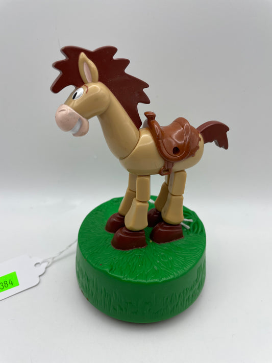 Toy Story - McDonald’s - Bullseye Toy 1999 #103384