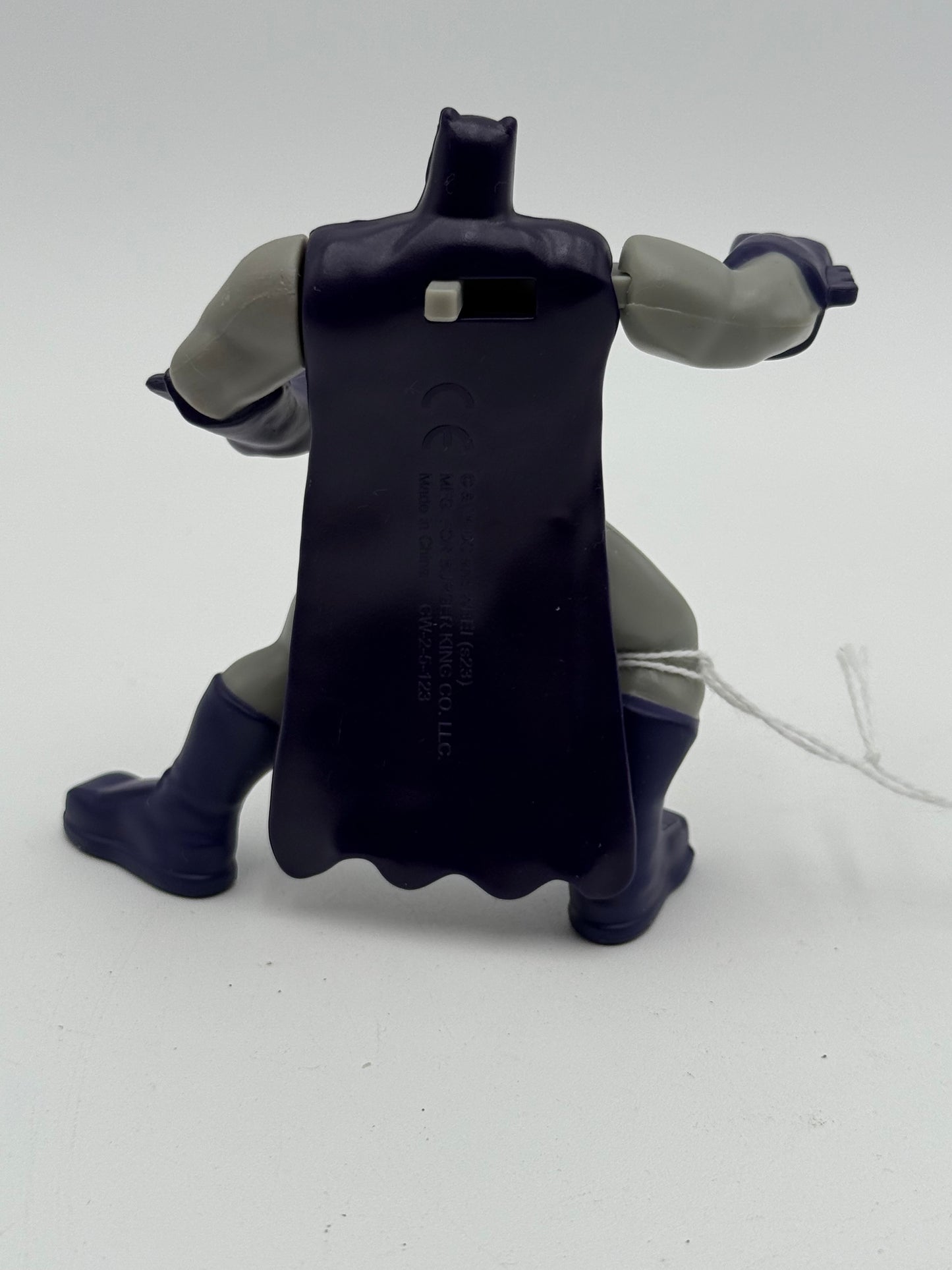 DC - Batman - Figure - Burger King - Punch Action 2023 #104993