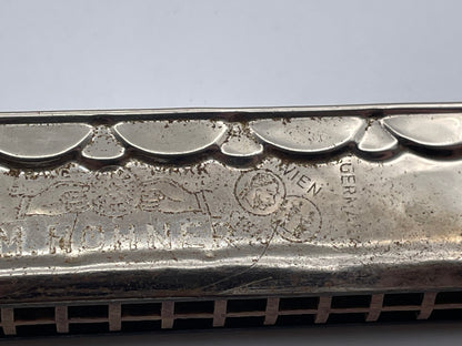 M. Hohner German Harmonica #101828