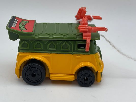 TMNT - Micro Party Bus - RARE! 1994 #102992