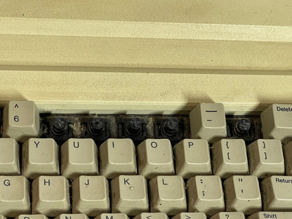 Vintage Apple IIe Computer “As Is”
