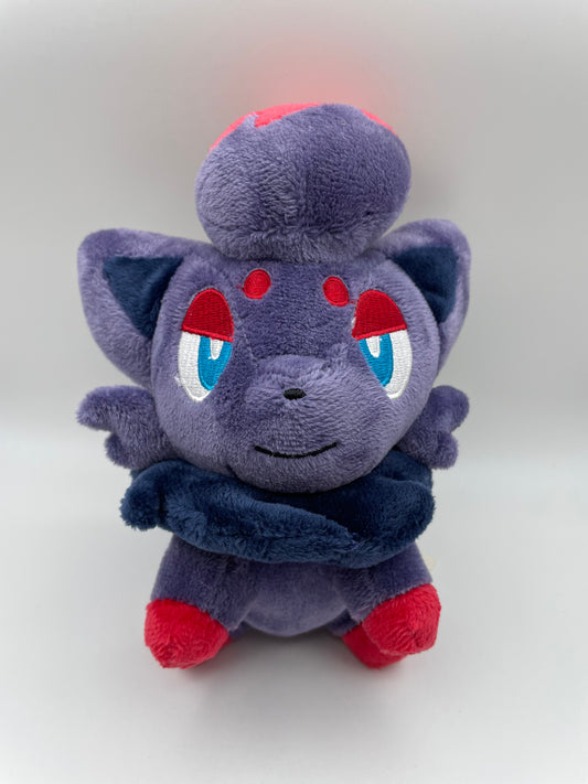 Pokémon Plush - Zorva 2011 #101679