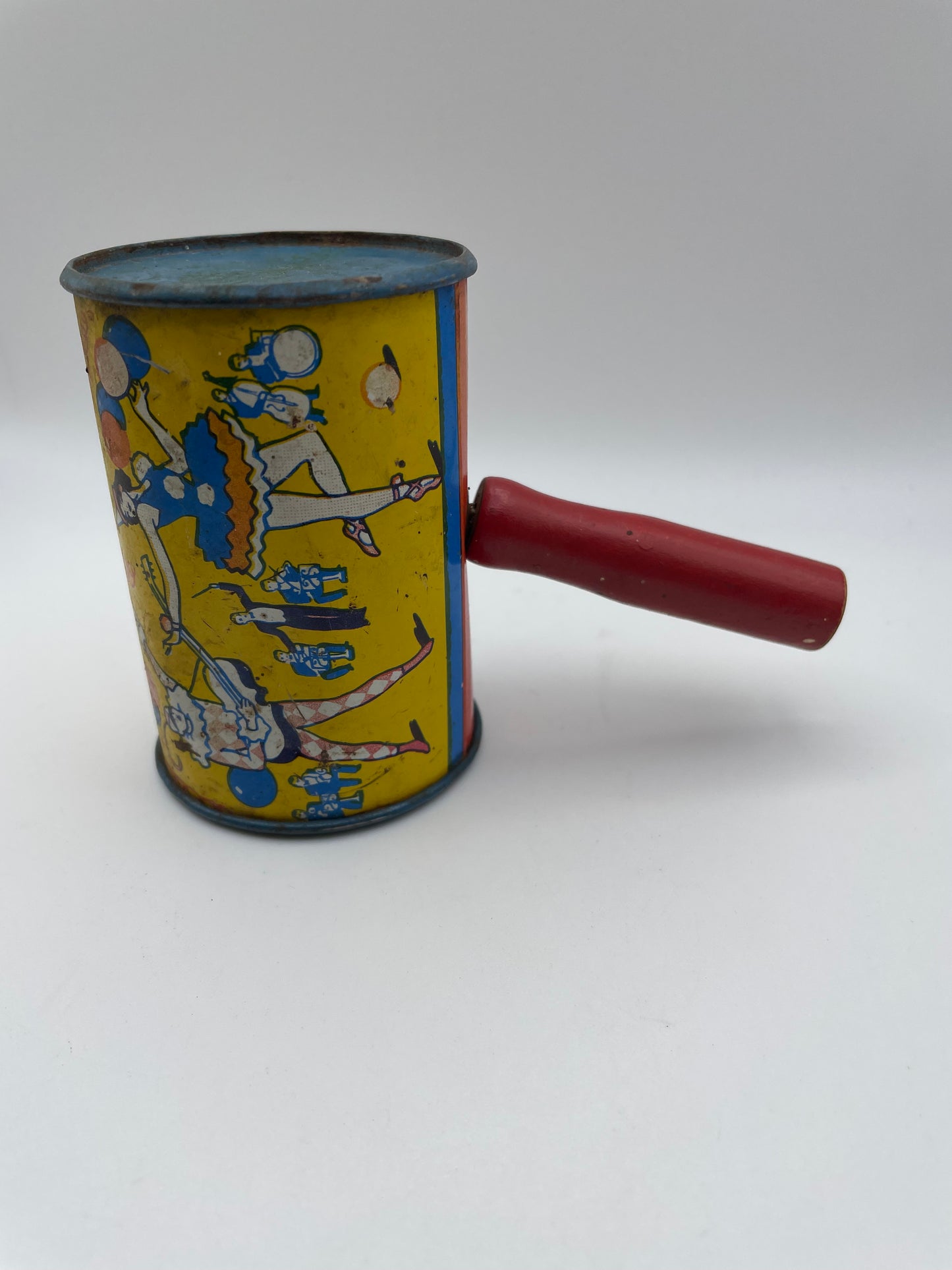 Tin Noisemaker - Hammer Rattle #101848