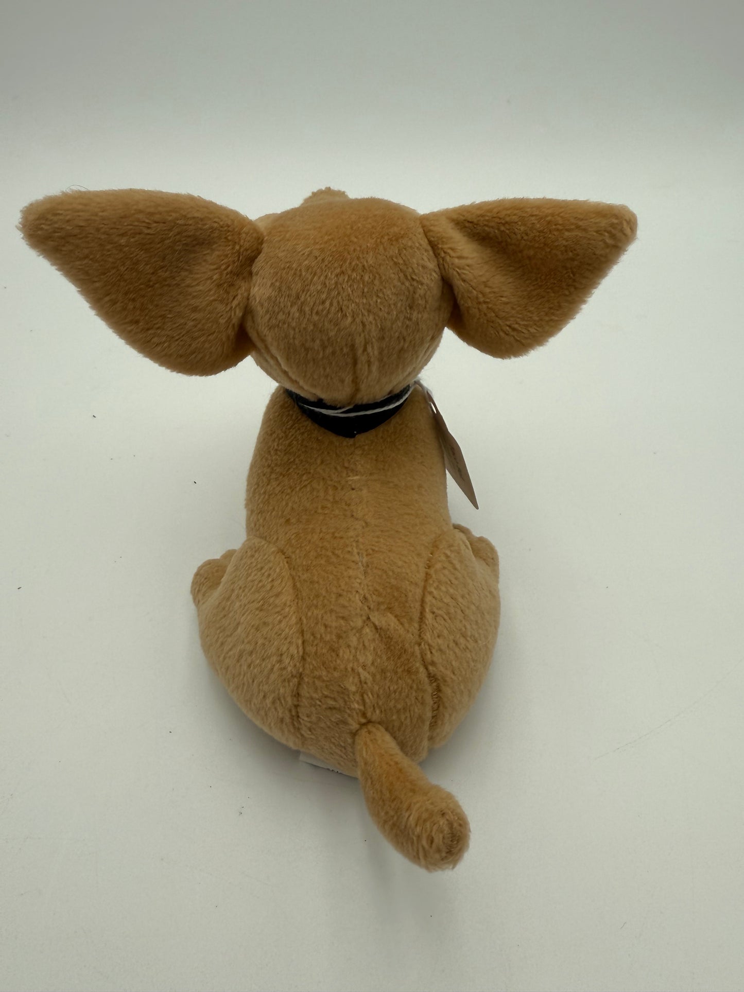 Taco Bell - Plush - Gidget Chihuahua - Heart 1999 #104972
