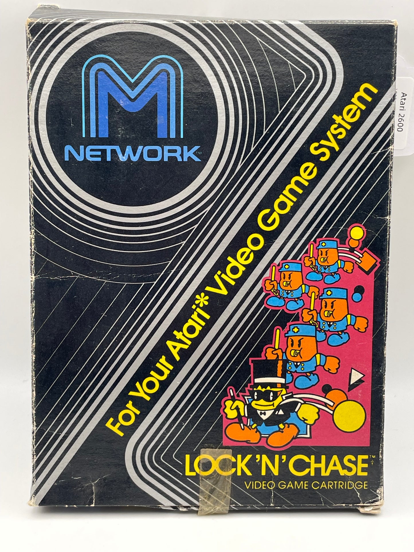 ATARI 2600 - Lock n’ Chase 1982 #103572