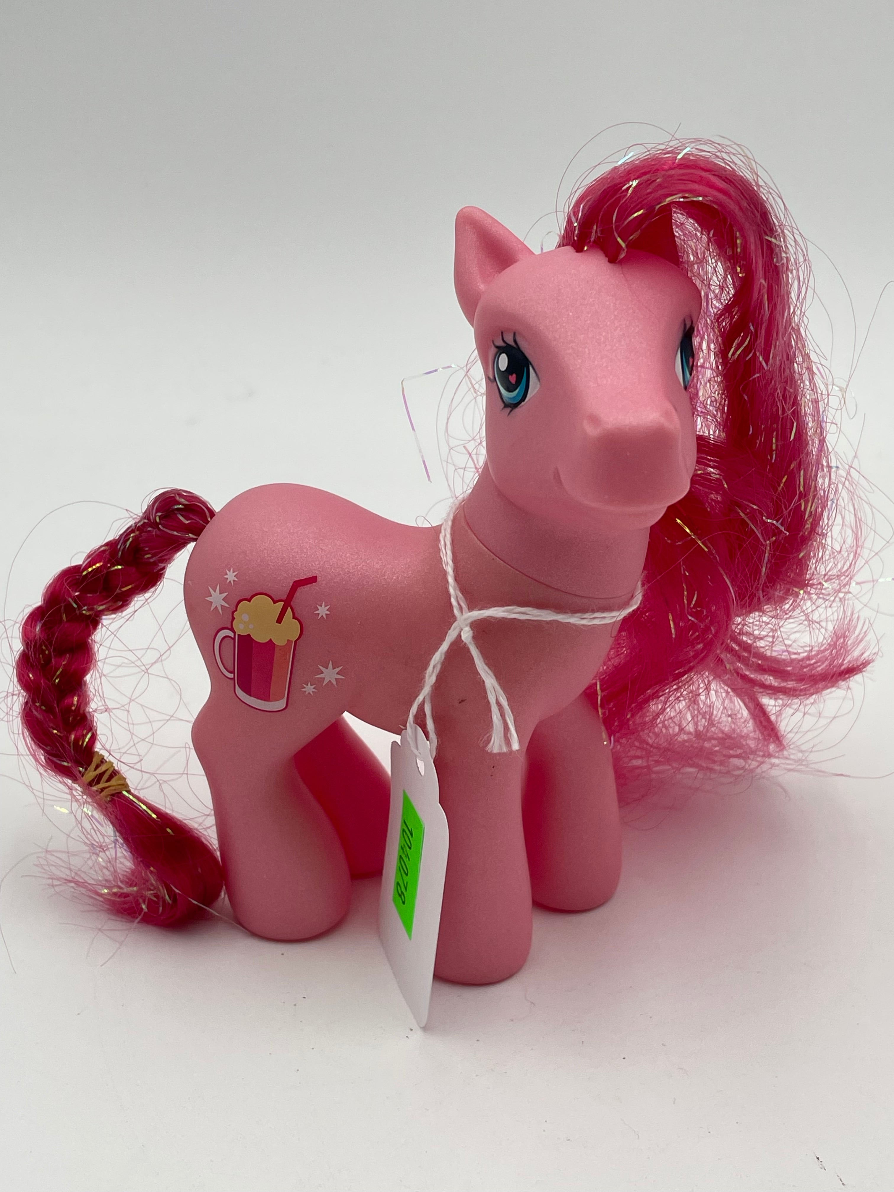 Mlp Soad My Little Pony - G3 - Soda Float 2006 #104078 – Bird n’ Squirrel