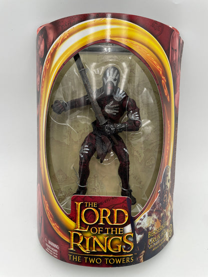 Lord of the Rings - The Two Towers - Berserker Uruk Hai 2002 #104802